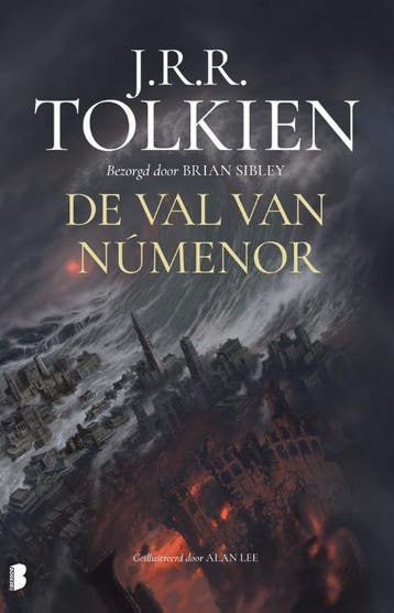 De Val Van Numenor | J.R.R. Tolkien | Nieuw, Ophalen of Verzenden, Nieuw, J.R.R. Tolkien