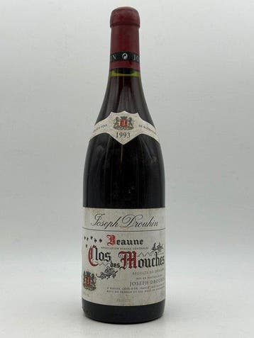 1993 Joseph Drouhin Clos des Mouches - Beaune 1er Cru - 1, Nieuw