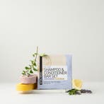 Shampoo & Conditioner Bar Set, Verzenden, Nieuw, Bodylotion, Crème of Olie