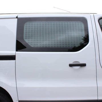 Raamrooster schuifdeur Renault Kangoo 2012 - 2021, Ophalen of Verzenden, Nieuw