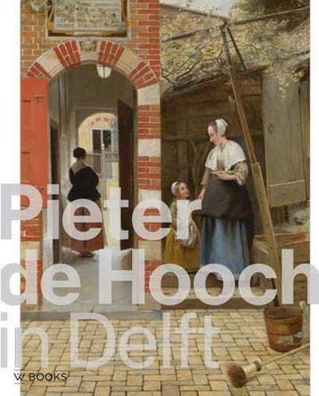Pieter de Hooch in Delft 9789462583276, Verzenden, Zo goed als nieuw