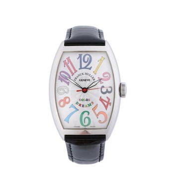 Franck Muller - Curvex - 5850SC - Unisex - 2010-2020, Nieuw