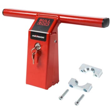 Matador Bull Lock 2.0 Trekhaakbeveiliging, Auto diversen, Verzenden, Nieuw