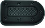 Kuryakyn Heavy Industry Brake Pedal Satin Black, Ophalen of Verzenden