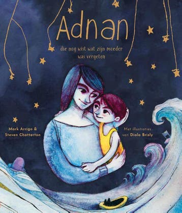 Adnan - Die Nog Niet Wist Wat Zijn Moeder Was Vergeten, Ophalen of Verzenden, Nieuw, Mark Arrigo; Steven Chatterton