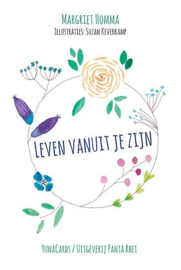 Leven Vanuit Je Zijn | Margriet Homma | Nieuw, Ophalen of Verzenden, Nieuw, Margriet Homma