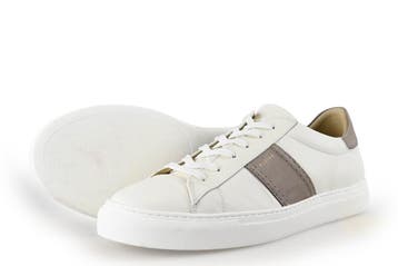 Nubikk Sneakers in maat 43 Wit, Nubikk, Verzenden, Wit, Sneakers of Gympen