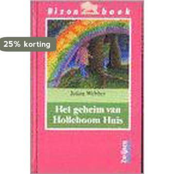 Het geheim van Holleboom Huis / Bizon boek - J. Webber, Verzenden, Gelezen, J. Webber