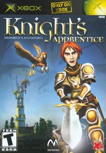 Xbox Classic Knights Apprentice: Memoricks Adventures (Ges, Verzenden, Nieuw