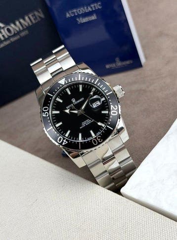 Revue Thommen - Diver Automatic Date - 17030.2137 - Heren -, Nieuw