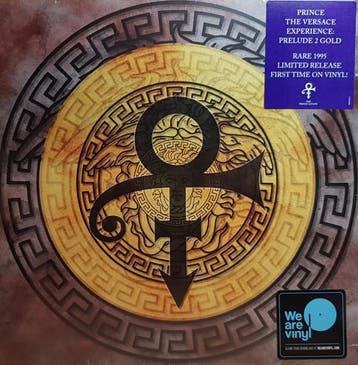 The Artist (Formerly Known As Prince) - The Versace Experien, Ophalen of Verzenden, Gebruikt