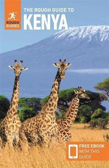 Rough Guides Main Series-The Rough Guide to Kenya: Travel, Verzenden, Zo goed als nieuw, Rough Guides