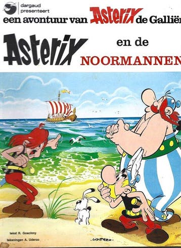 Een avontuur van Asterix de Galliër - Asterix en de, Ophalen of Verzenden, Nieuw