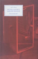 De gelijkenis van de zeekoe 9789077414033 J.G. Elburg, Verzenden, Gelezen, J.G. Elburg