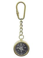 messing nautische sleutelhangers diverse modellen, Nieuw