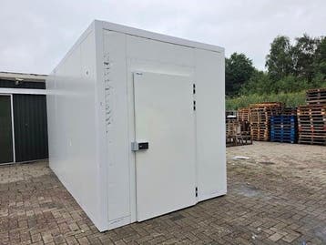 Koelcel / Vriescel combinatie 230 x 480 x 260 cm, Nieuw in verpakking, Koelen en Vriezen