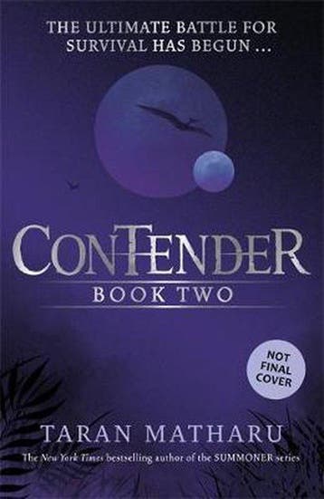 Contender - Taran Matharu 9781444939002, Verzenden, Gelezen, Taran Matharu