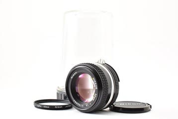 Nikon Nikkor 1.4/50mm Ais Ai-s Prime lens, Audio, Tv en Foto, Nieuw