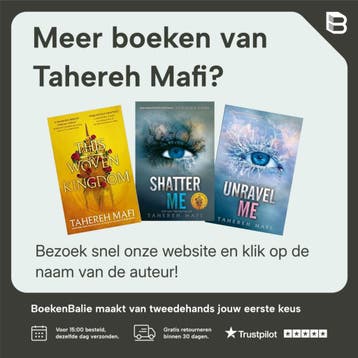 Ignite Me - Tahereh Mafi 9780062085573, Verzenden, Zo goed als nieuw, Tahereh Mafi