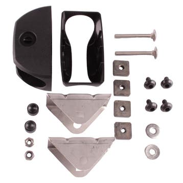 Thule Elite VAN XT Foot Cover 2st., Ophalen of Verzenden, Nieuw