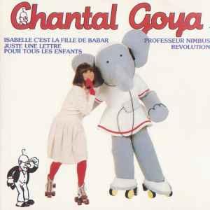 cd - Chantal Goya - Isabelle, Cest La Fille De Babar, Verzenden, Zo goed als nieuw