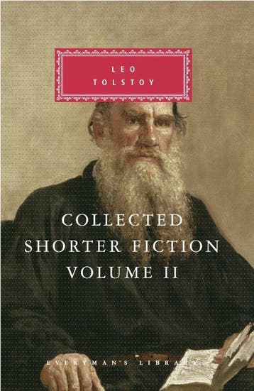 Collected Shorter Fiction Volume Two | Leo Tolstoy | Nieuw, Ophalen of Verzenden, Nieuw, Leo Tolstoy