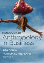 Handbook of Anthropology in Business 9781611321722 Denny, Verzenden, Zo goed als nieuw, Denny