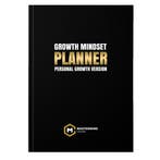 Boek Growth Mindset Planner Personal Growth Version | kolekt, Verzenden, Zo goed als nieuw