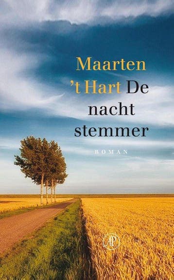 De nachtstemmer - 't Hart, Verzenden, Gelezen