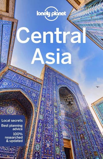 Lonely Planet Central Asia |  | Nieuw, Ophalen of Verzenden, Nieuw
