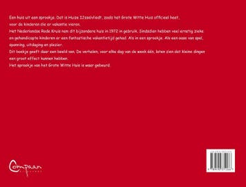 Het grote witte huis 9789490374266 John Grutters, Verzenden, Gelezen, John Grutters