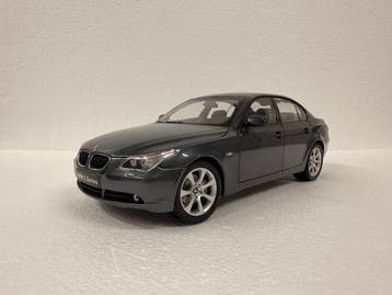 Kyosho 1:18 - Modelauto - BMW 5 Series (E60) - zeldzaam, Nieuw
