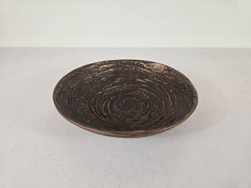HDV Qualitätsbronze - Horst Dalbeck - Schaal - Brons