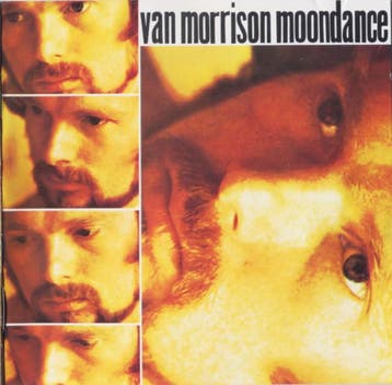 cd - Van Morrison - Moondance, Verzenden, Zo goed als nieuw