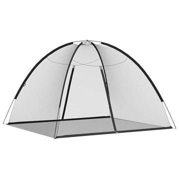 Klamboe voor 120cm bed | Polyester | Laatste Stuk!, Ophalen of Verzenden, Zo goed als nieuw, Klamboe
