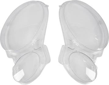 W211 Koplamp Cover Set PC | Laatste stuk! 46% korting, Ophalen of Verzenden, Gebruikt, Mercedes-Benz