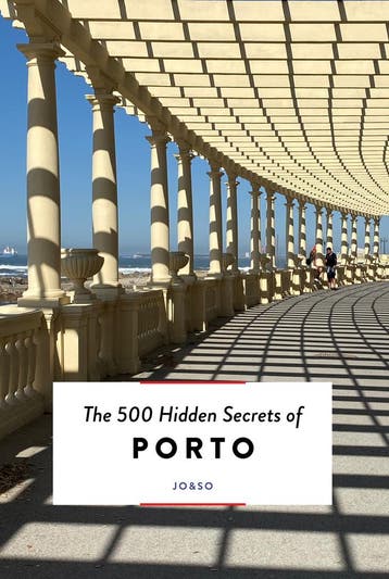 The 500 Hidden Secrets of Porto / The 500 Hidden Secrets, Verzenden, Zo goed als nieuw, Joana & Sofia Lacerda