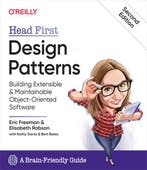 9781492078005 Head First Design Patterns A BrainFriendly ..., Boeken, Verzenden, Zo goed als nieuw, Elisabeth Freeman