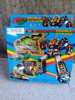 double striger 2 in 1 - robot trasformabile vintage anni