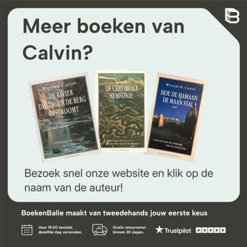 RIVIER DIE TEGEN BERG OPSTROOMT (GO - Calvin 9789035111592, Verzenden, Gelezen, Calvin