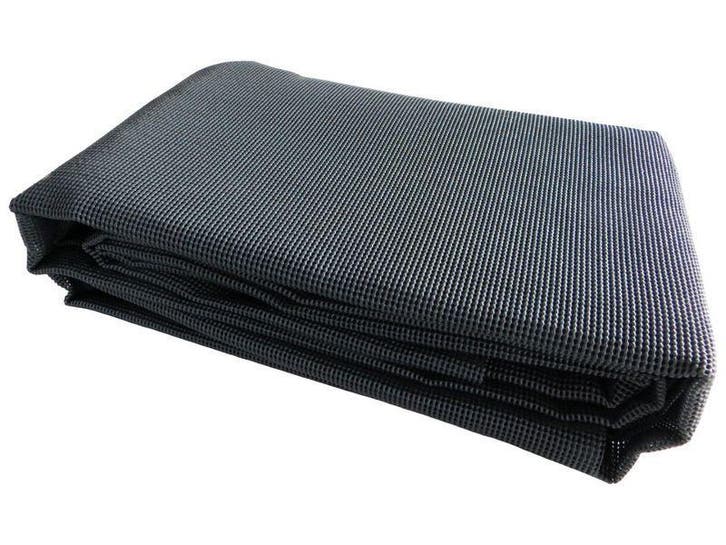 Te Velde foamed tenttapijt 2 mtr. Breed, Caravans en Kamperen, Kampeeraccessoires, Nieuw