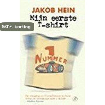 Mijn eerste T-shirt - J. Hein 9789029515719, Verzenden, Gelezen, J. Hein
