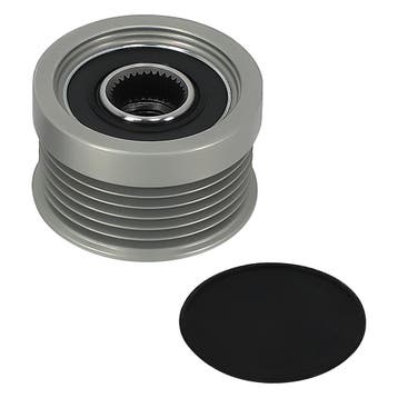 Dynamo poelie geschikt voor Volvo C70 I S40 I S60 I V70 X..., Verzenden, Nieuw, Volvo