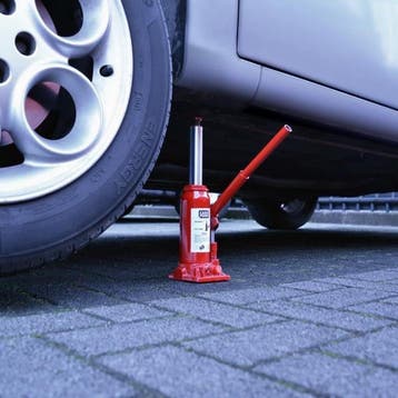 Carpoint Potkrik - Maximaal belastbaar tot 5.000 KG –, Ophalen of Verzenden, Nieuw