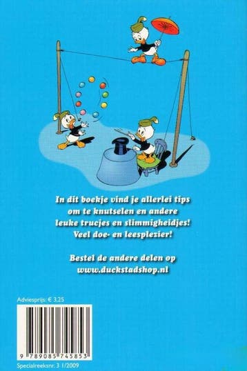 Jonge Woudlopers avonturenboek 3 / Jonge woudlopers, Boeken, Verzenden, Gelezen