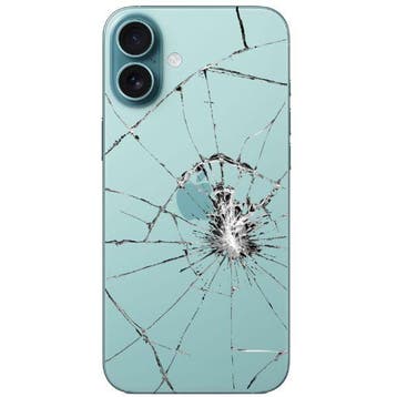 iPhone 11 12 13 Pro 14 15 Pro Max 16 SE achterkant reparatie, Ophalen of Verzenden, Nieuw