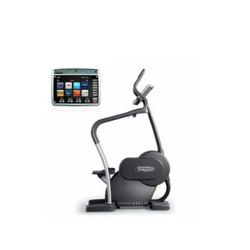 Technogym - Excite 700 Visioweb - Stepper, Sport en Fitness, Fitnessmaterialen, Ophalen of Verzenden, Nieuw
