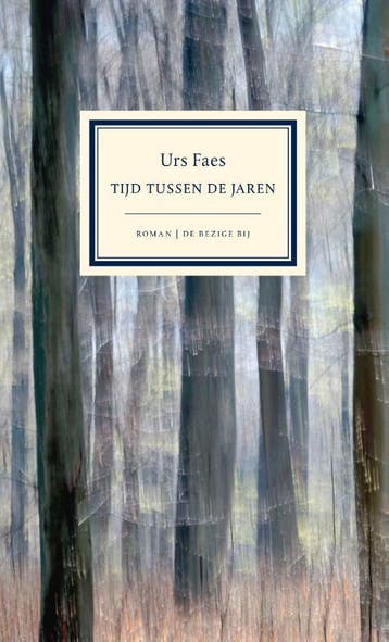 Tijd Tussen De Jaren | Urs Faes | Nieuw, Ophalen of Verzenden, Nieuw, Urs Faes