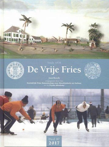 De Vrije Fries / 2017 / 97 - Han Nijdam 9789061710226, Verzenden, Zo goed als nieuw, Han Nijdam
