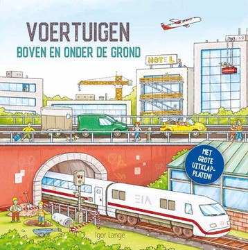 Voertuigen (Goed), Verzenden, Nieuw, Igor Lange